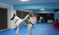 Tesadüfen tanıştığı taekwondoda Avrupa şampiyonu oldu, şimdi hedefi olimpiyatlar