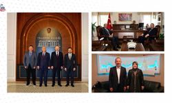Trabzon’da Sosyalfest 2025 için görüşmeler gerçekleştirdi