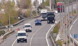 Trafiğe kayıtlı araç sayısını 167 bin 408 olarak açıkladı