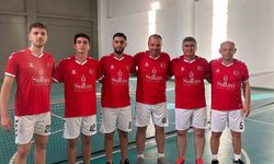 Türkiye Futnet Milli Takımı, Avrupa şampiyonasına gidiyor