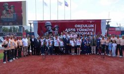 Türkiye okçuluk şampiyonası
