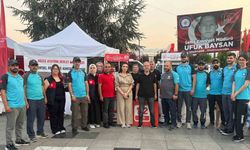 UMKE ve Acil Sağlık ekipleri 15 Temmuz nöbetinde