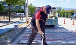 Yaya çizgileri yenileniyor