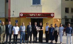 Yeni adalet komisyonu başkanı görevine başladı