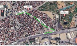 Yeni trafik dolaşım planı hayata geçiyor