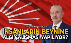 İnsanların beynine algı çalışması yapılıyor?