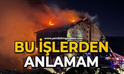 Bu işlerden anlamam