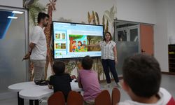 Örnek bir projeye imza attı