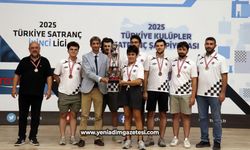 Satrancı artık 1. Ligde