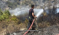 İtfaiyeden Bursa’ya destek