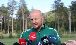 "Önümüzde çok zorlu bir maraton var"