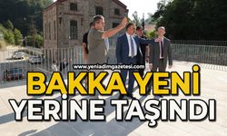 BAKKA yeni yerine taşındı