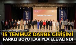 15 Temmuz darbe girişimi farklı boyutlarıyla ele alındı