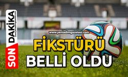 Fikstürü belli oldu