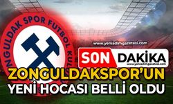 Zonguldakspor’un yeni hocası belli oldu
