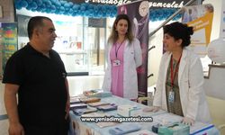 AVM’deki standı görünce karar verdi: 30 yıl sonra sigarayı bıraktı