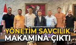 Yönetim savcılık makamına çıktı