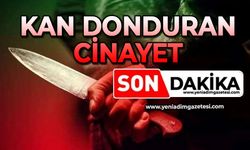 Kan donduran cinayet