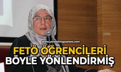 FETÖ öğrencileri böyle yönlendirmiş