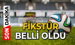 Fikstür belli oldu