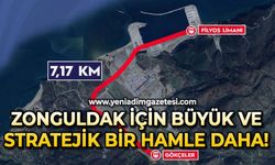 Zonguldak için büyük ve stratejik bir adım daha