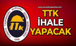 TTK ihale yapacak