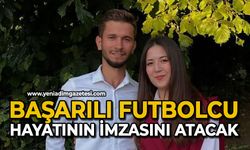 Başarılı futbolcu hayatının imzasını atacak
