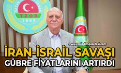 İran-İsrail savaşı gübre fiyatlarını artırdı