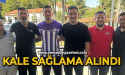 Kale sağlama alındı