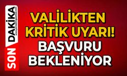 Zonguldak Valiliği’nden kritik duyuru: Başvuru için bekliyoruz