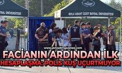 Facianın ardından ilk hesaplaşma: 32 sanıklı otel yangını davasında polis kuş uçurtmuyor