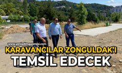 Karavancılar Zonguldak’ı temsil edecek