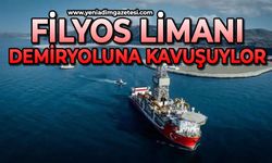 Filyos Limanı demiryoluna kavuşuyor!