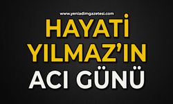 Hayati Yılmaz’ın anne acısı