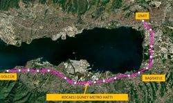 Kocaeli’de güney metro hattı için proje ihalesi 30 Temmuz’da yapılacak
