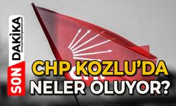 CHP Kozlu’da neler oluyor?