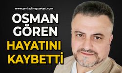 Osman Gören hayatını kaybetti