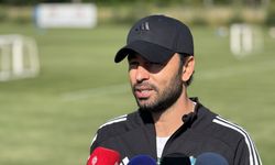 "En büyük hedefim hep en üsttür"