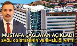 Sağlıkta önemli adım: Verimlilik arttı