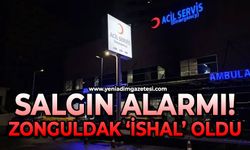 Salgın alarmı: Zonguldak ishal oldu!