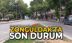 Zonguldak’ta son durum