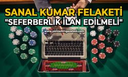 Sanal kumar felaketi: "Seferberlik ilan edilmeli"