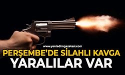 Perşembe'de silahlı ve bıçaklı kavga: Yaralılar var