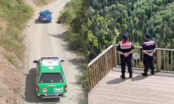 Ormanlar jandarma ve komandoların koruması altında