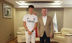 Avrupa’da üst üste altın madalya kazandı