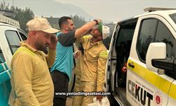 UMKE ekibi Karabük’te