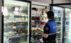 Marketlere yönelik denetimler sürüyor