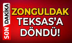 Zonguldak Teksas'a döndü!