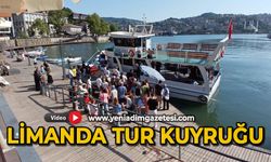 Limanda tur kuyruğu