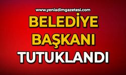 Belediye Başkanı tutuklandı